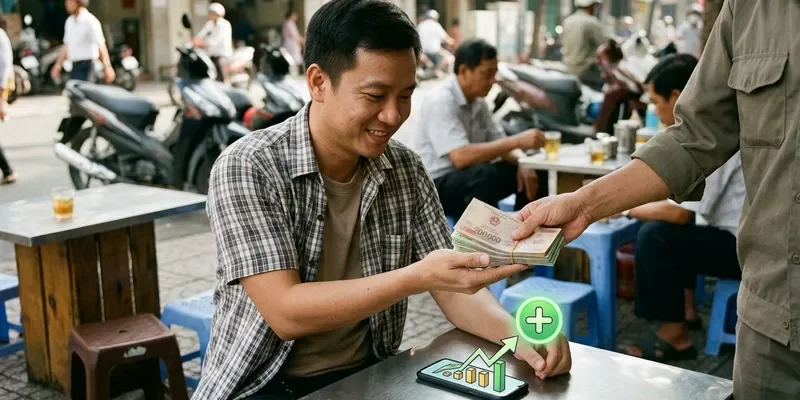Minh họa cơ chế hoàn trả không giới hạn 789Club