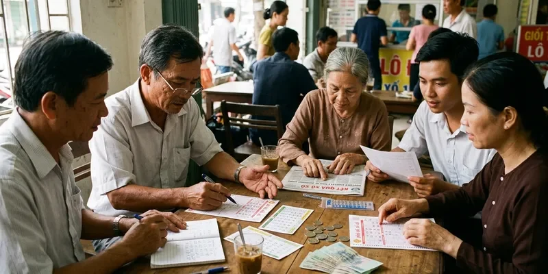 Các kiểu chơi trong sảnh lô đề 789Club