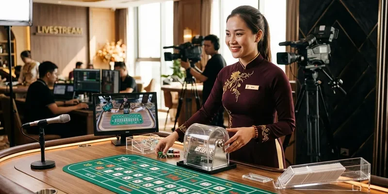 Ảnh minh hoạ sảnh tài xỉu phát trực tiếp