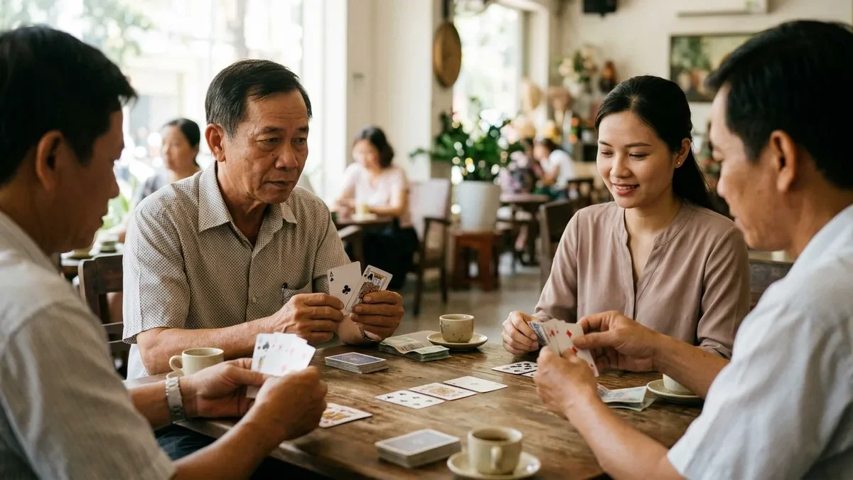 Xì Dách 789club — Luật Chơi, Điểm Ngưỡng Và Bảng Quyết Định