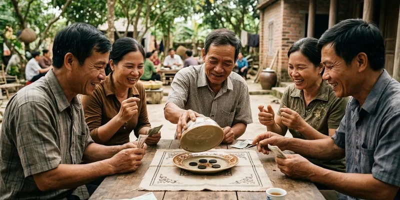 Nét hút khách của xóc đĩa con mực 789Club