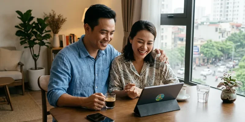 Hình ảnh chính sách giải trí lành mạnh tại 789Club