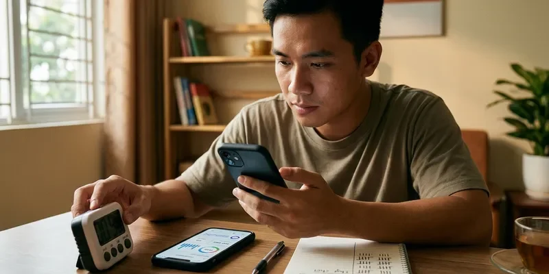Nhóm tính năng tự quản lý và theo dõi số phiên truy cập